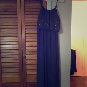 🔴 Offers Accepted 🔴 Beaded Maxi Dress